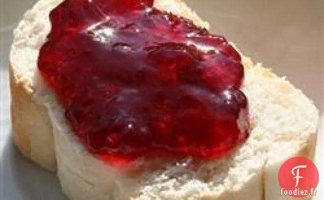 Gelée de Raisin Rose