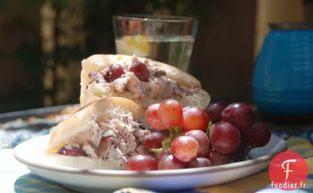 Salade de Poulet d'Été