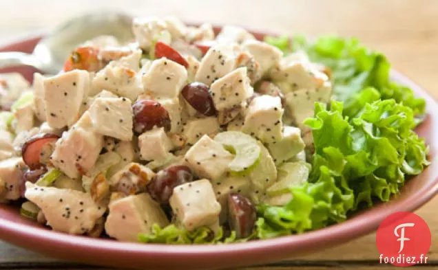 Salade de Poulet Sonoma