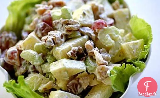 Salade Waldorf