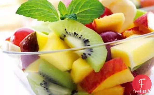 Salade de Fruits