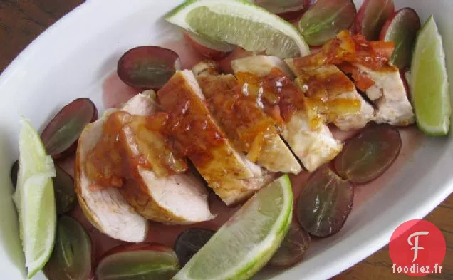 Poulet Sangria