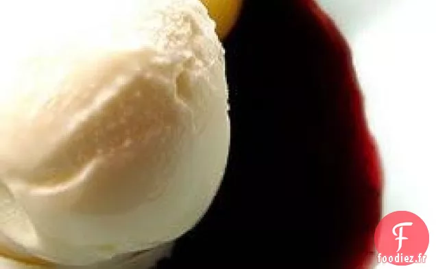 Sorbet aux Raisins