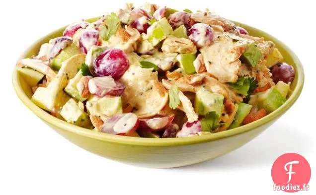 Salade de Poulet Lady Marmelade