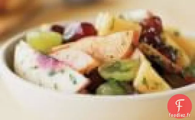 Fruits D'Été Au Sucre Citron Vert-menthe