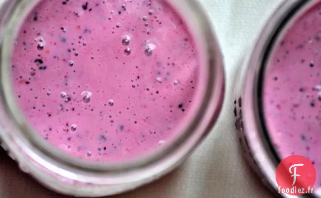 Soupe Sucrée Aux Épinards Et Au Persil