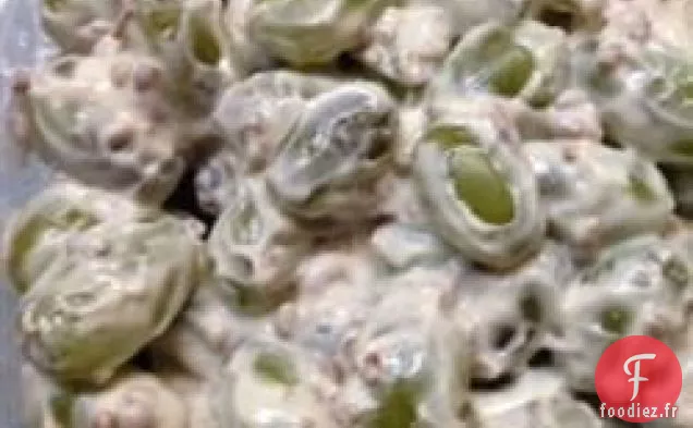 Salade de Raisins Verts