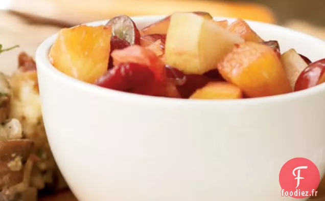 Fruits d'Hiver Macérés