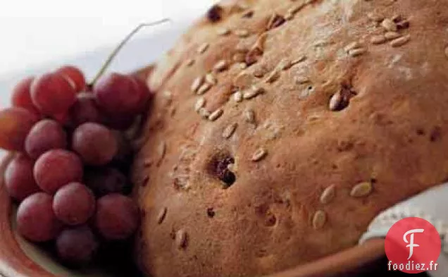 Pain aux Fruits et aux Noix