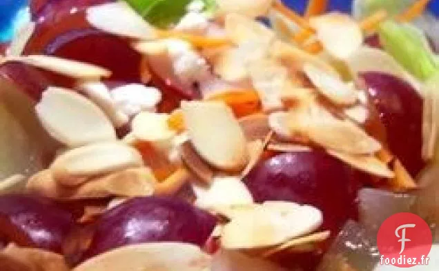 Salade de Raisins et de Feta