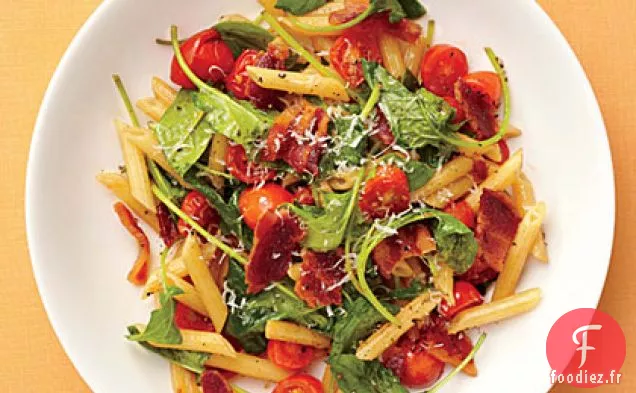 Pâtes BLT
