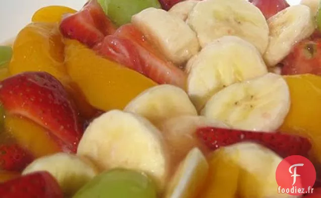 Salade de Fruits Rapide