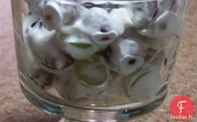 Salade de Raisins Facile