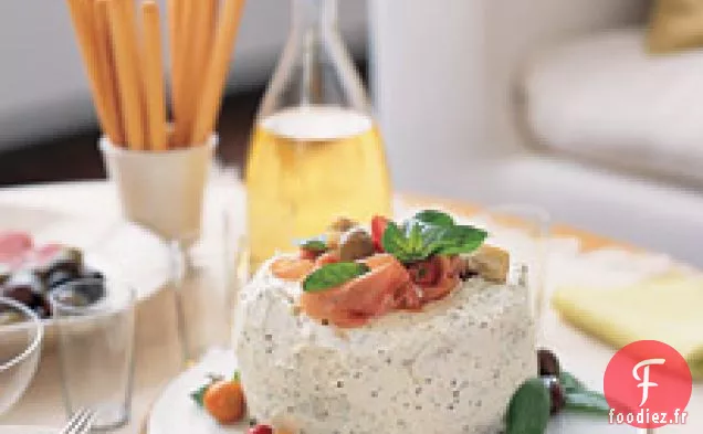 Gâteau Focaccia