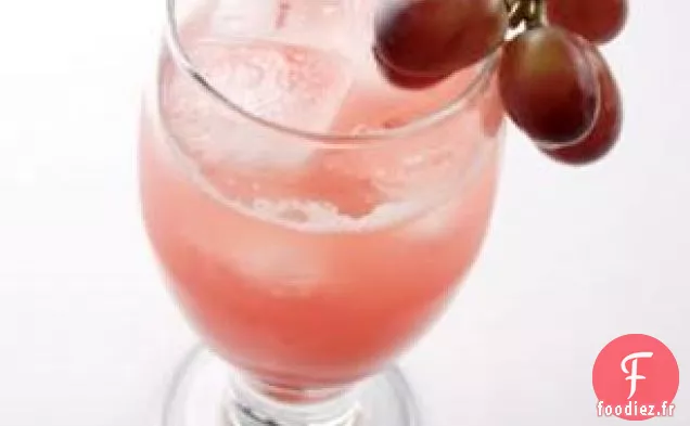 Soda au Raisin Frais
