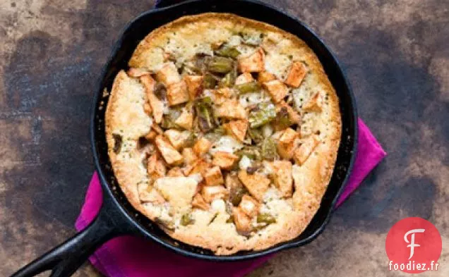 Cordonnier aux pommes Hatch Chili