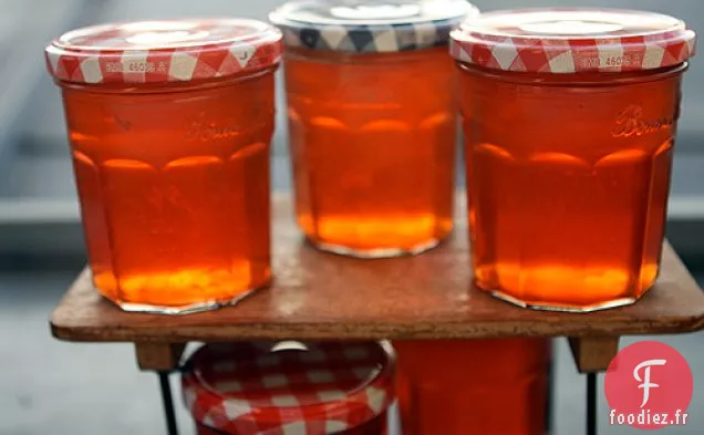 Gelée de Pomme