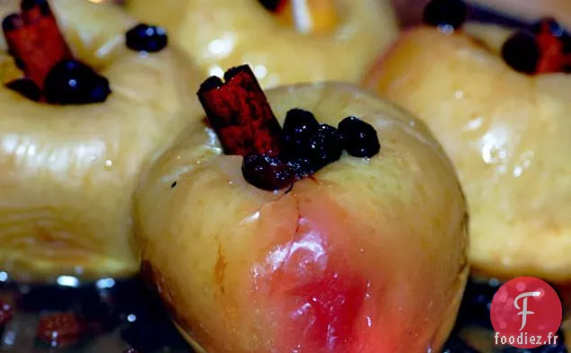Pommes Au Four
