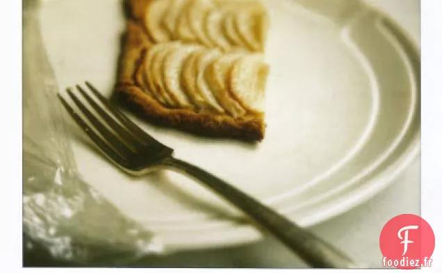 Tarte aux Pommes