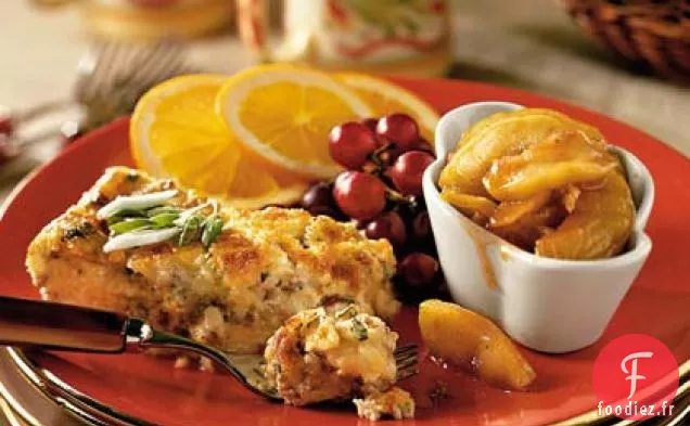 Pommes Épicées