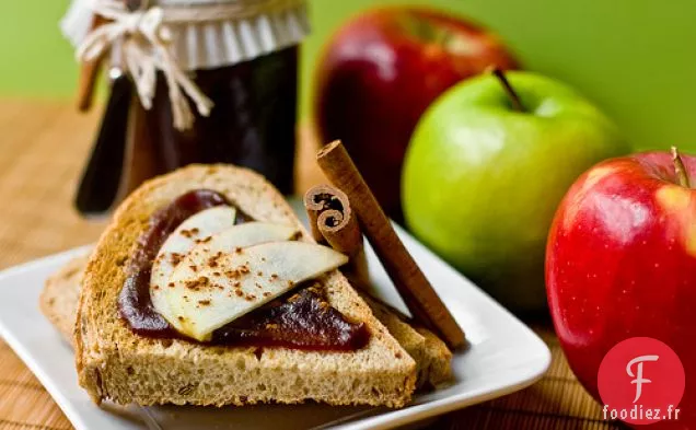 Crock Pot Beurre de Pomme