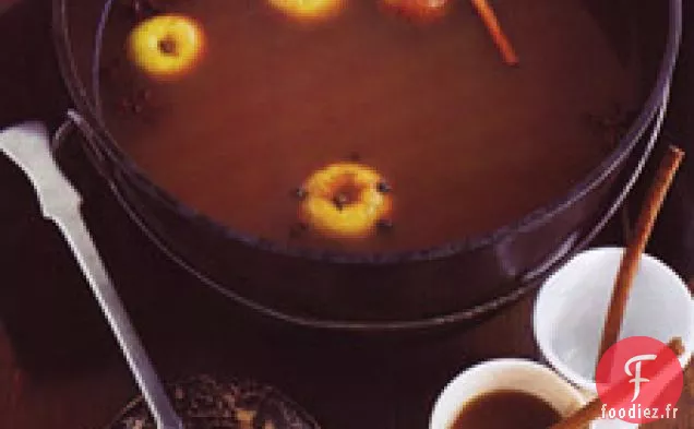 Cidre de Pomme Moulu