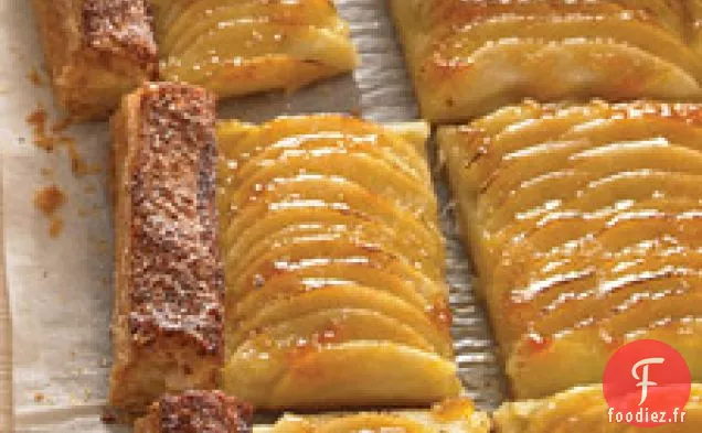 Tarte aux Pommes
