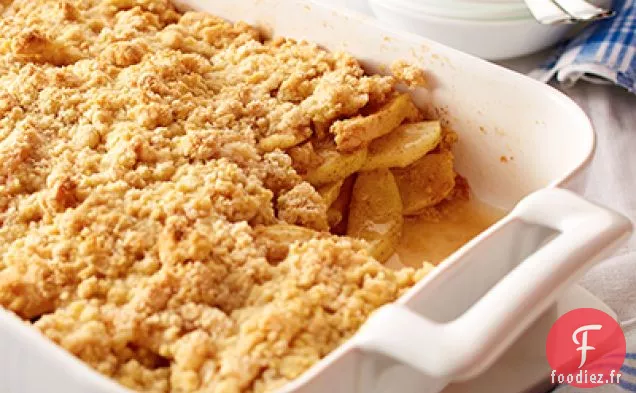 Cordonnier aux Pommes