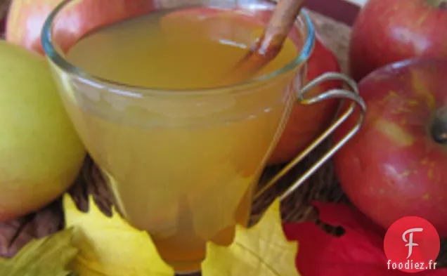 Cidre de Pomme Torride