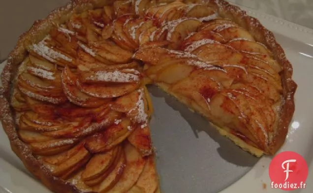 Tarte aux Pommes