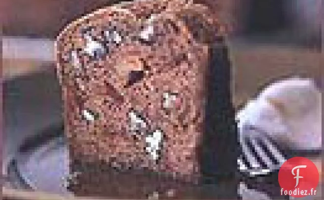 Gâteau aux Épices aux Pommes