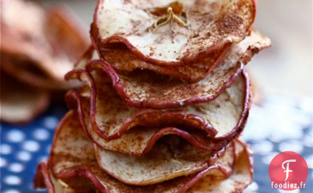Croustilles de Pommes Épicées