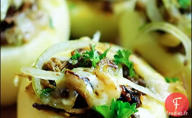 Pommes Farcies