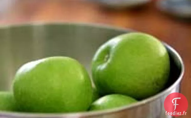 Cordonnier aux Pommes