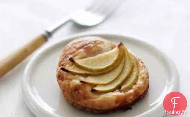 Tartelettes aux Pommes