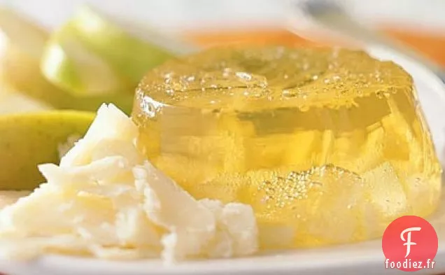Dôme de pommes avec Cheddar de réserve spéciale Bravo Farm