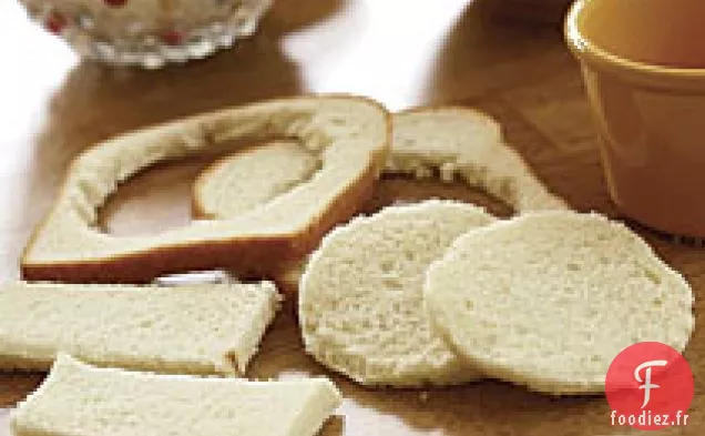 Charlottes aux Pommes Individuelles