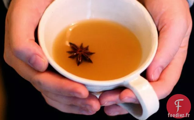 Cidre de Pomme Épicé (et Épicé)