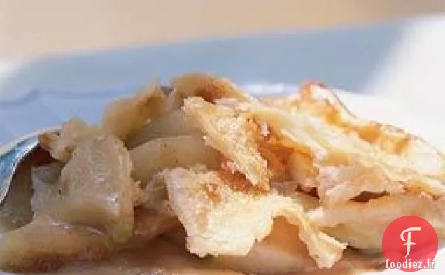 Cordonnier aux Pommes