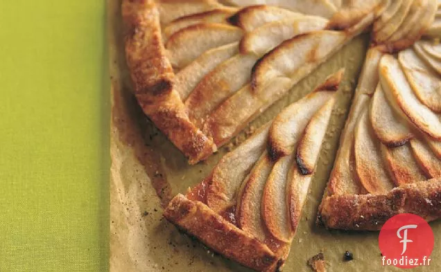 Galette aux Pommes