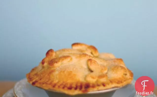 Recette de Tarte aux Pommes