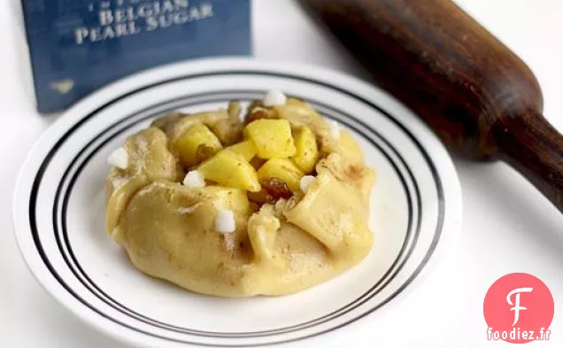 Recette de Crostata aux Pommes