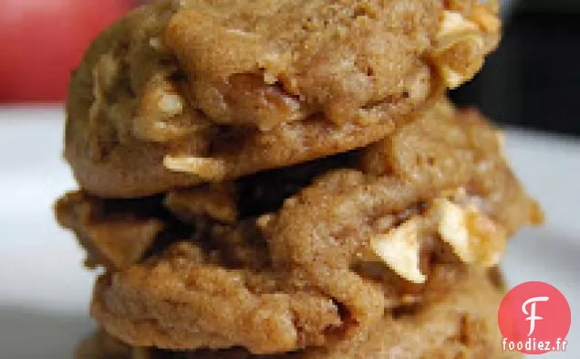 Biscuits aux Pommes Épicés