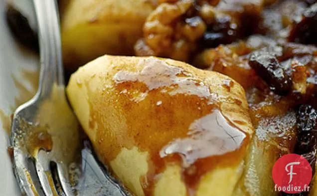 Pommes Mutsu Cuites au Four