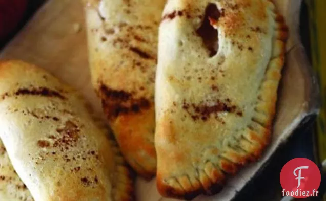 Recette de Turnovers aux Pommes