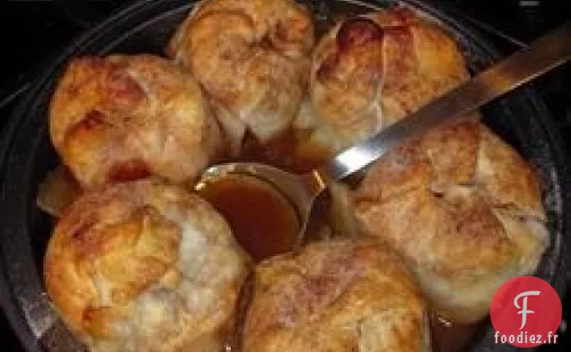 Boulettes de Pommes