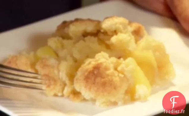 Cordonnier aux Pommes
