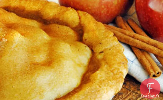 Tarte aux Pommes