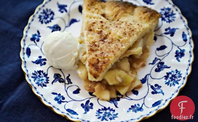 Tarte aux Pommes