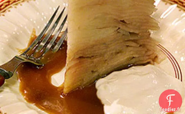 Gâteau aux Pommes
